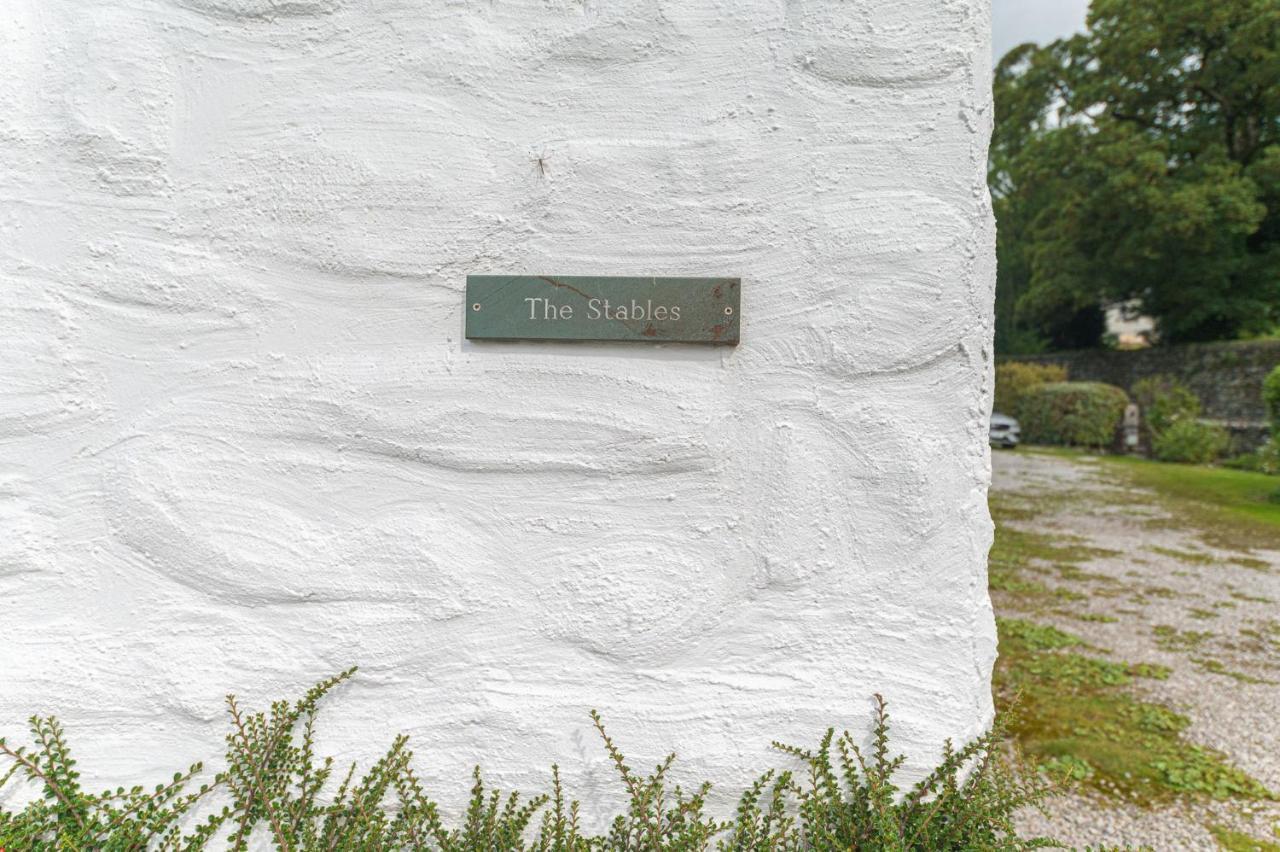 The Stables, Knotts Farm Windermere Εξωτερικό φωτογραφία